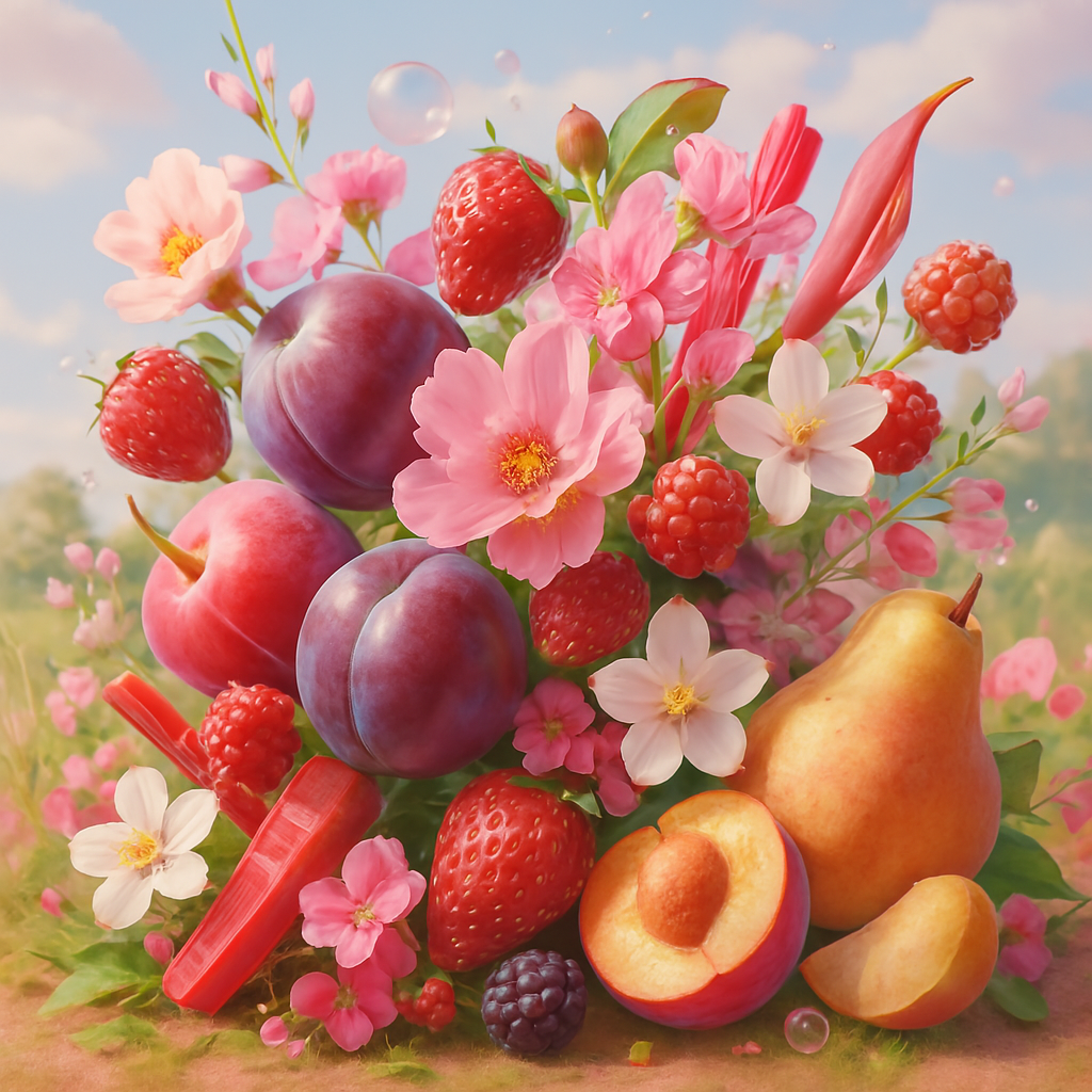Wild Plum - Candle