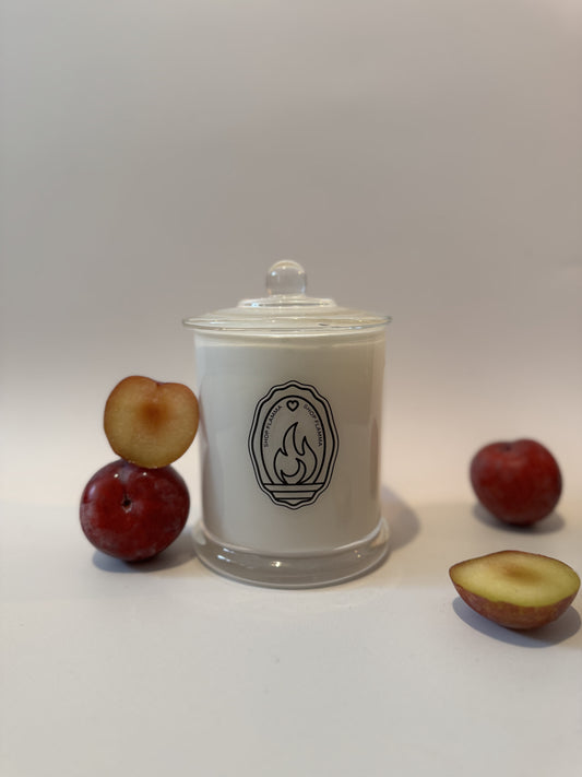 Wild Plum - Candle