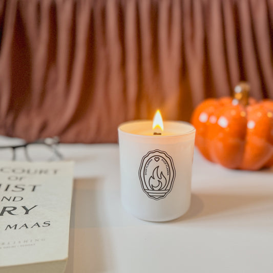 Warm Woods & Cashmere - Standard Candle