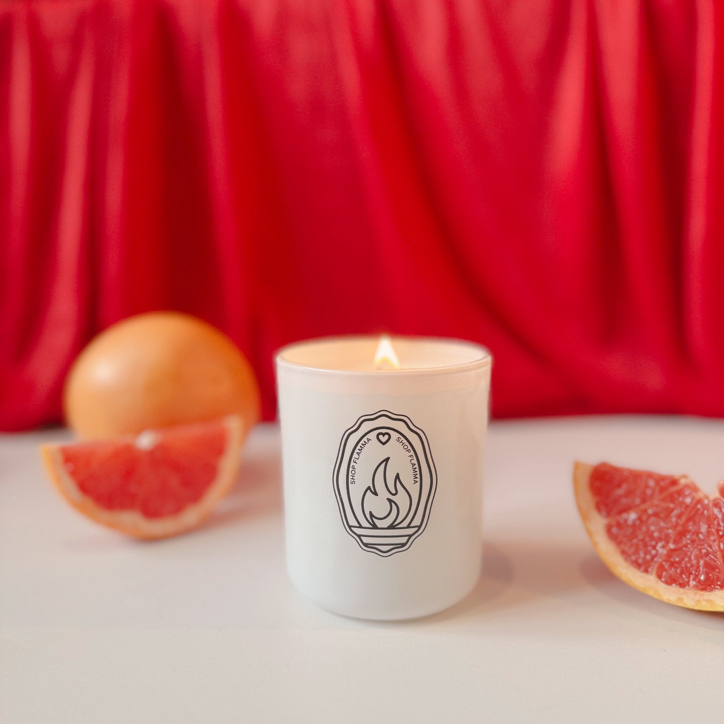 Pink Grapefruit & Vanilla - Standard Candle