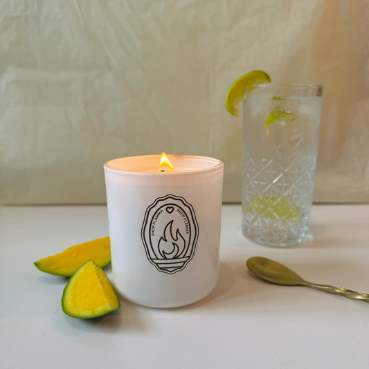 Thai Lime & Mango - Standard Candle